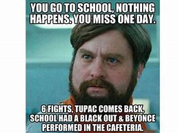 Image result for Funny Memes About School Fights