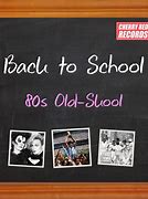 Image result for Back to School 80s
