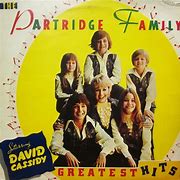 Image result for Partridge Family Album Covers