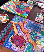 Image result for School Abstract Art