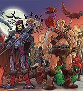 Image result for Masters of the Universe Background