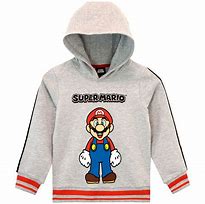 Image result for Super Mario Hoodie