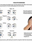 Image result for Eye Yoga Exercises