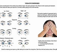 Image result for Eye Strain Exercises