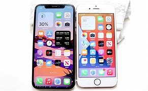 Image result for iPhone 6s versus iPhone 10 Photos