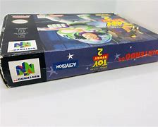 Image result for Toy Story Nintendo 64 Cover