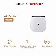 Image result for Sharp Air Purifier Fpj30lb