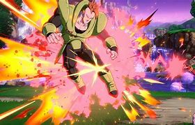 Image result for Dragon Ball Fighterz Background