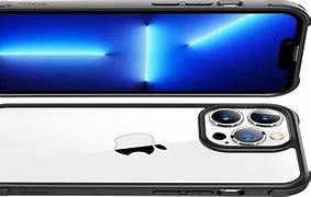 Image result for Mkeke Clear Case with Tempered Glass