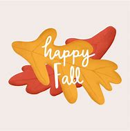 Image result for Cute Happy Fall Clip Art
