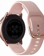 Image result for Samsung Galaxy Watch Active Rose Gold