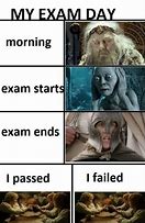 Image result for Memes On Exams