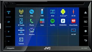 Image result for JVC Car Stereo with Bluetooth