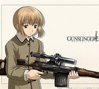 Image result for Gunslinger Girl Anime