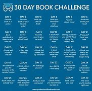 Image result for 30-Day Challenge Book Prep Books