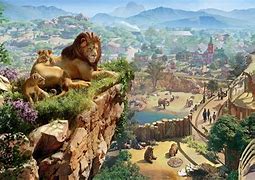 Image result for Planet Zoo Ai