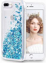 Image result for iPhone 8 Plus Glitter Cases Silver