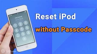 Image result for Reset iPod Password iTunes