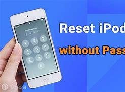 Image result for How to Reset iPod Password