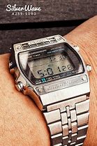 Image result for Classic Seiko Digital Watches