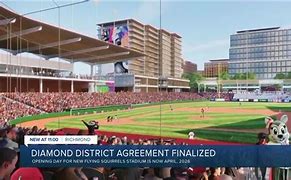 Image result for Robinson Stadium Design Richmond