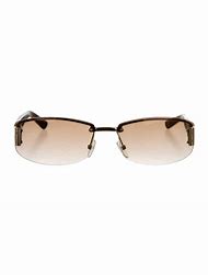 Image result for Gucci Rimless Glasses