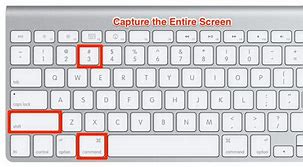 Image result for Print Screen On Mac Keyboard