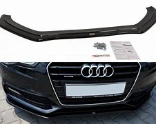 Image result for Audi S5 Front Splitter