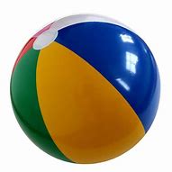 Image result for Blue Beach Ball Toy