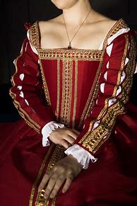 Image result for Renaissance Art Gown