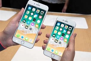 Image result for Apple iPhone 8 and 8 Plus White Background