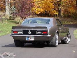 Image result for 1st Gen Camaro