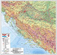 Image result for Hrvatske Drzavne Granice