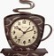 Image result for Retro Kitchen Wall Clocks