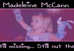 Image result for Vermisstenfall Madeleine McCann