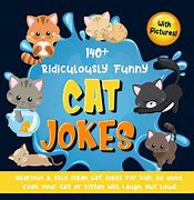 Image result for Funny Cat Jokes Clean
