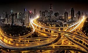 Image result for Most Beautiful Cities at Night