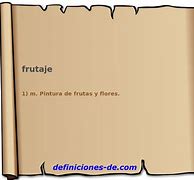 Image result for frutaje