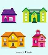 Image result for Housing Estate Cartoon