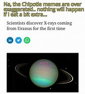 Image result for Uranus Name Meme
