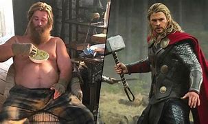 Image result for Fat Thor