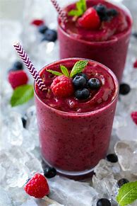 Image result for Frozen Berry Smoothie