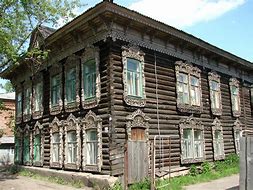 Image result for Siberia Russia Homes