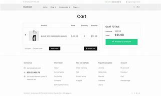 Image result for Shopping Cart Page