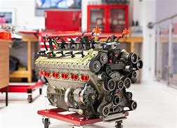 Image result for Alfa Romeo F1 Engine
