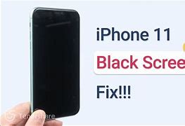 Image result for iPhone 11 with Black Screen Red