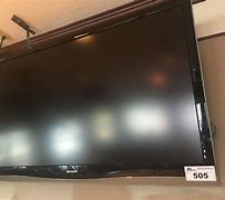 Image result for Sharp 50 Flat Screen TV