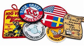 Image result for RRL Patches