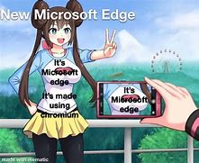Image result for Edge 100 Meme