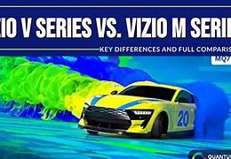 Image result for Vizio V Series vs M Series